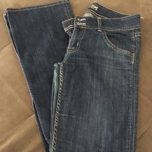 Hudson bootcut jeans